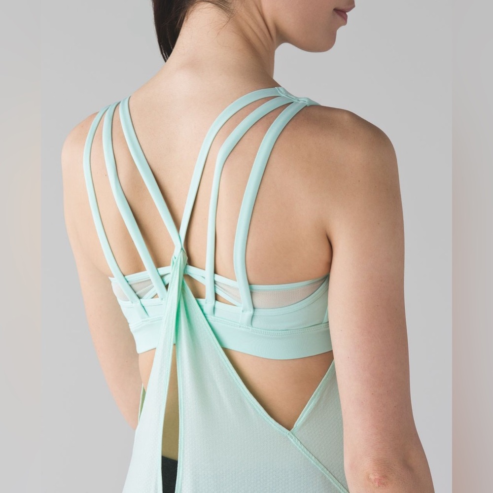 Lululemon Nouveau Limits Tank - Picture 2 of 6